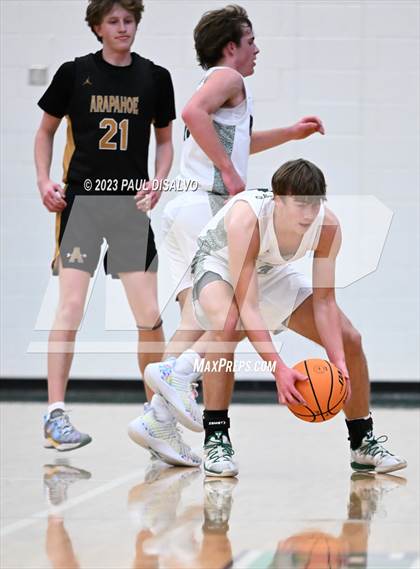 Thumbnail 1 in Fossil Ridge @ Arapahoe (Chap/TR Tip-Off Classic) photogallery.