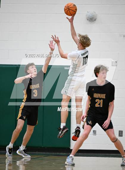 Thumbnail 2 in Fossil Ridge @ Arapahoe (Chap/TR Tip-Off Classic) photogallery.