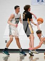Photo from the gallery "Fossil Ridge @ Arapahoe (Chap/TR Tip-Off Classic)"