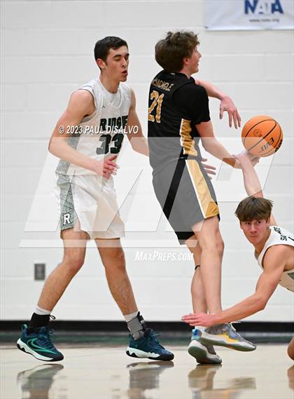 Thumbnail 3 in Fossil Ridge @ Arapahoe (Chap/TR Tip-Off Classic) photogallery.