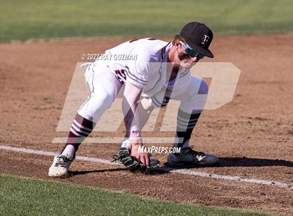Thumbnail 2 in Mendota @ Fresno Christian (CIF CS Division 6 Semifinal Playoff Game) photogallery.