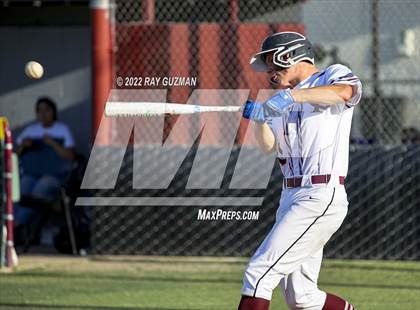 Thumbnail 1 in Mendota @ Fresno Christian (CIF CS Division 6 Semifinal Playoff Game) photogallery.