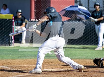 Thumbnail 1 in Mendota @ Fresno Christian (CIF CS Division 6 Semifinal Playoff Game) photogallery.