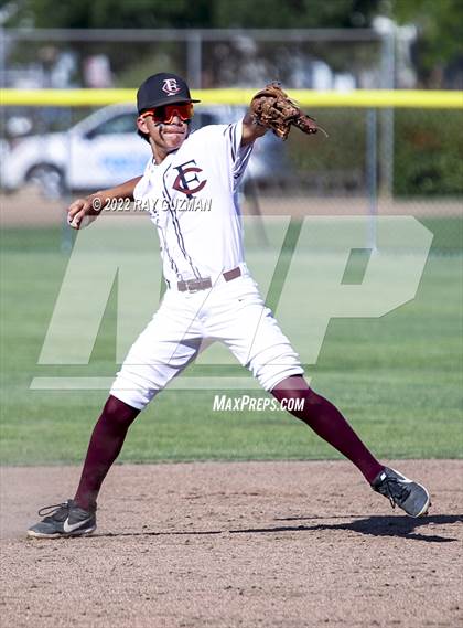 Thumbnail 1 in Mendota @ Fresno Christian (CIF CS Division 6 Semifinal Playoff Game) photogallery.