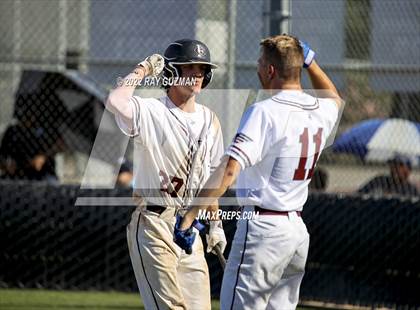 Thumbnail 2 in Mendota @ Fresno Christian (CIF CS Division 6 Semifinal Playoff Game) photogallery.