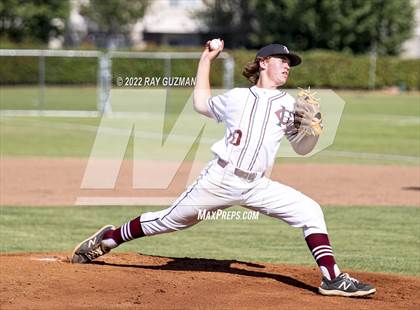 Thumbnail 1 in Mendota @ Fresno Christian (CIF CS Division 6 Semifinal Playoff Game) photogallery.