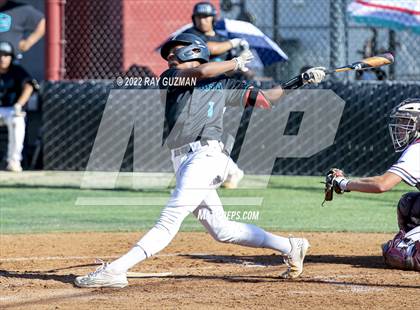 Thumbnail 1 in Mendota @ Fresno Christian (CIF CS Division 6 Semifinal Playoff Game) photogallery.