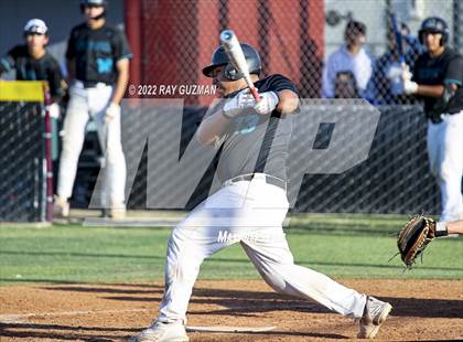 Thumbnail 3 in Mendota @ Fresno Christian (CIF CS Division 6 Semifinal Playoff Game) photogallery.