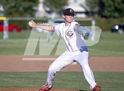 Thumbnail 1 in Mendota @ Fresno Christian (CIF CS Division 6 Semifinal Playoff Game) photogallery.