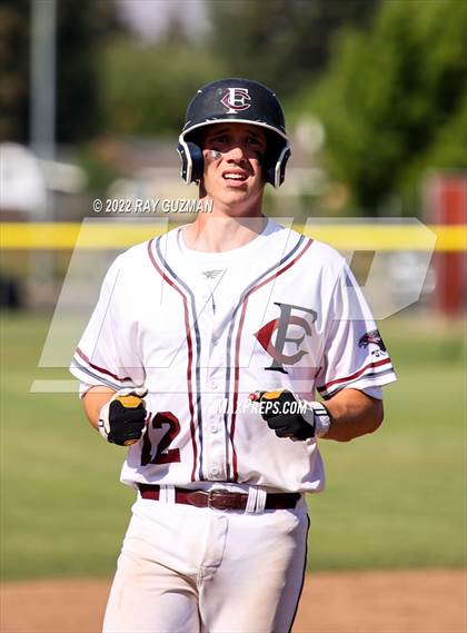 Thumbnail 2 in Mendota @ Fresno Christian (CIF CS Division 6 Semifinal Playoff Game) photogallery.