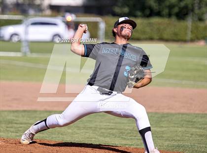 Thumbnail 1 in Mendota @ Fresno Christian (CIF CS Division 6 Semifinal Playoff Game) photogallery.