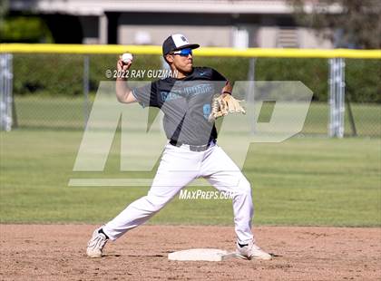 Thumbnail 3 in Mendota @ Fresno Christian (CIF CS Division 6 Semifinal Playoff Game) photogallery.