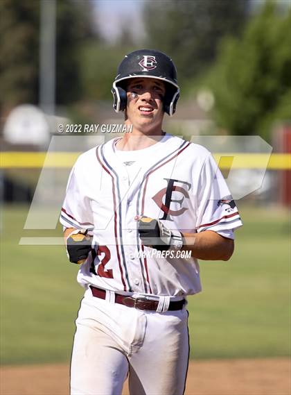 Thumbnail 3 in Mendota @ Fresno Christian (CIF CS Division 6 Semifinal Playoff Game) photogallery.