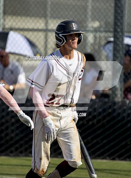 Thumbnail 1 in Mendota @ Fresno Christian (CIF CS Division 6 Semifinal Playoff Game) photogallery.