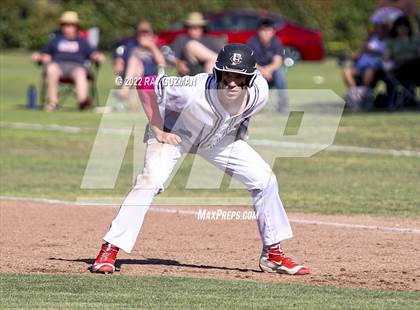 Thumbnail 3 in Mendota @ Fresno Christian (CIF CS Division 6 Semifinal Playoff Game) photogallery.