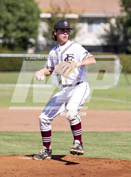 Thumbnail 3 in Mendota @ Fresno Christian (CIF CS Division 6 Semifinal Playoff Game) photogallery.