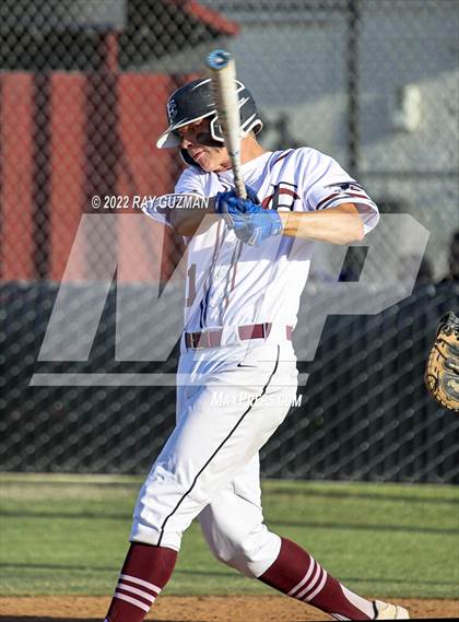 Thumbnail 2 in Mendota @ Fresno Christian (CIF CS Division 6 Semifinal Playoff Game) photogallery.