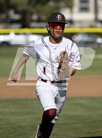Thumbnail 2 in Mendota @ Fresno Christian (CIF CS Division 6 Semifinal Playoff Game) photogallery.