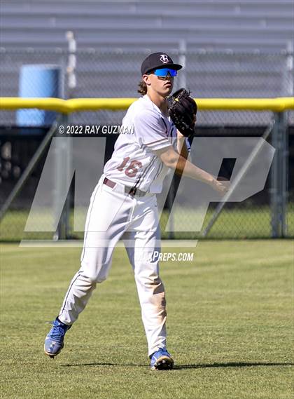 Thumbnail 1 in Mendota @ Fresno Christian (CIF CS Division 6 Semifinal Playoff Game) photogallery.