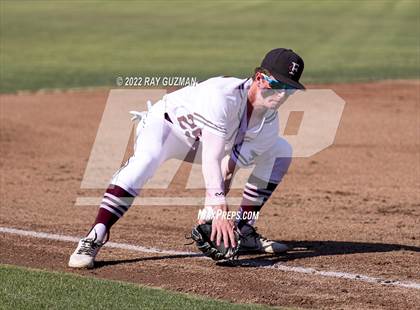 Thumbnail 3 in Mendota @ Fresno Christian (CIF CS Division 6 Semifinal Playoff Game) photogallery.