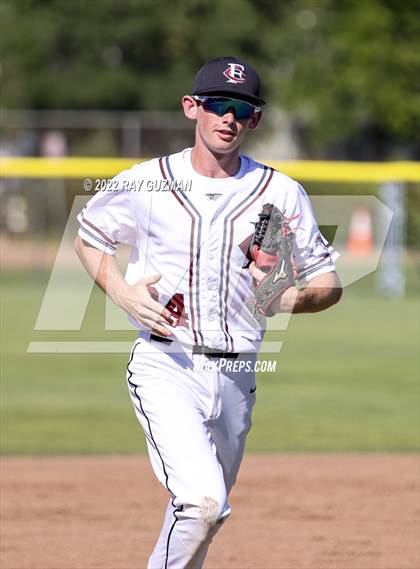 Thumbnail 2 in Mendota @ Fresno Christian (CIF CS Division 6 Semifinal Playoff Game) photogallery.