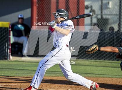 Thumbnail 3 in Mendota @ Fresno Christian (CIF CS Division 6 Semifinal Playoff Game) photogallery.