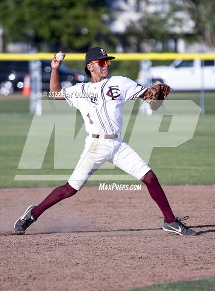Thumbnail 2 in Mendota @ Fresno Christian (CIF CS Division 6 Semifinal Playoff Game) photogallery.
