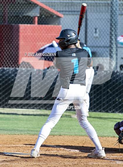 Thumbnail 3 in Mendota @ Fresno Christian (CIF CS Division 6 Semifinal Playoff Game) photogallery.