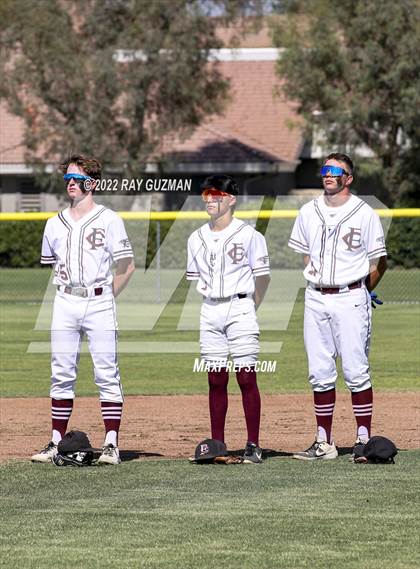 Thumbnail 1 in Mendota @ Fresno Christian (CIF CS Division 6 Semifinal Playoff Game) photogallery.