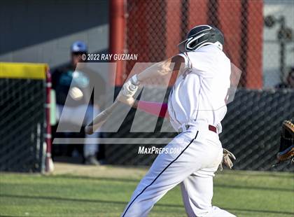 Thumbnail 3 in Mendota @ Fresno Christian (CIF CS Division 6 Semifinal Playoff Game) photogallery.