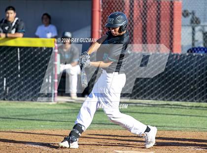 Thumbnail 2 in Mendota @ Fresno Christian (CIF CS Division 6 Semifinal Playoff Game) photogallery.