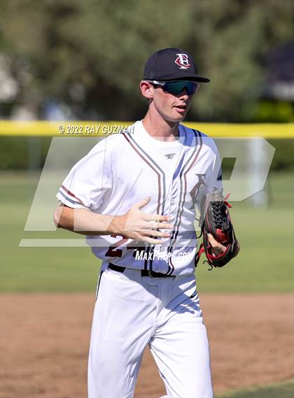 Thumbnail 3 in Mendota @ Fresno Christian (CIF CS Division 6 Semifinal Playoff Game) photogallery.