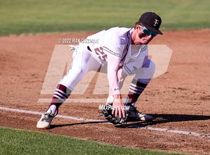 Thumbnail 1 in Mendota @ Fresno Christian (CIF CS Division 6 Semifinal Playoff Game) photogallery.