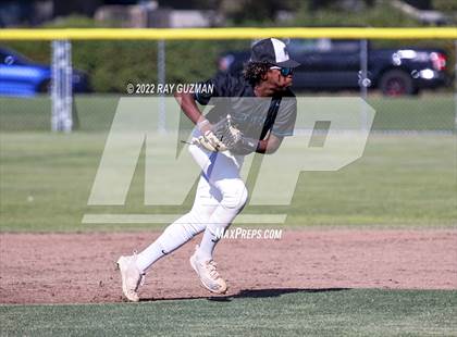 Thumbnail 2 in Mendota @ Fresno Christian (CIF CS Division 6 Semifinal Playoff Game) photogallery.
