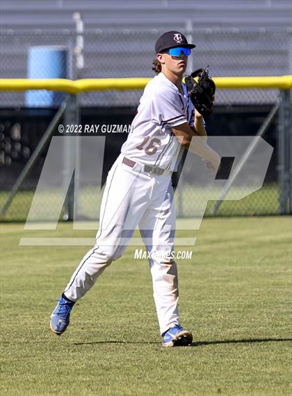 Thumbnail 2 in Mendota @ Fresno Christian (CIF CS Division 6 Semifinal Playoff Game) photogallery.
