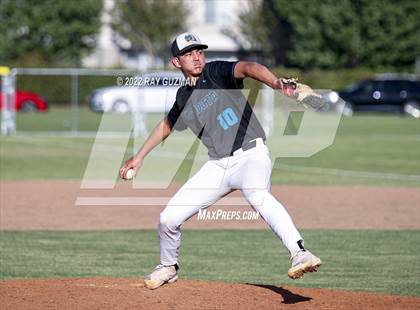 Thumbnail 1 in Mendota @ Fresno Christian (CIF CS Division 6 Semifinal Playoff Game) photogallery.