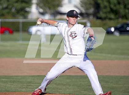 Thumbnail 2 in Mendota @ Fresno Christian (CIF CS Division 6 Semifinal Playoff Game) photogallery.