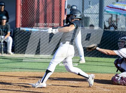 Thumbnail 2 in Mendota @ Fresno Christian (CIF CS Division 6 Semifinal Playoff Game) photogallery.