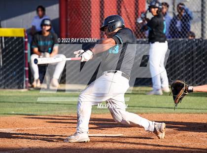 Thumbnail 2 in Mendota @ Fresno Christian (CIF CS Division 6 Semifinal Playoff Game) photogallery.