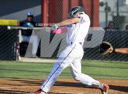 Thumbnail 2 in Mendota @ Fresno Christian (CIF CS Division 6 Semifinal Playoff Game) photogallery.