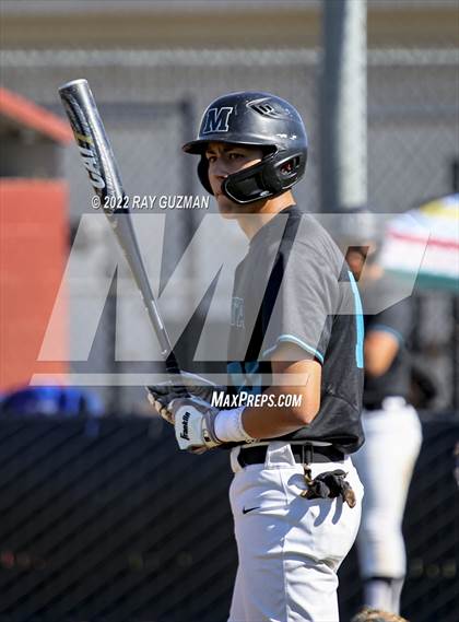 Thumbnail 2 in Mendota @ Fresno Christian (CIF CS Division 6 Semifinal Playoff Game) photogallery.