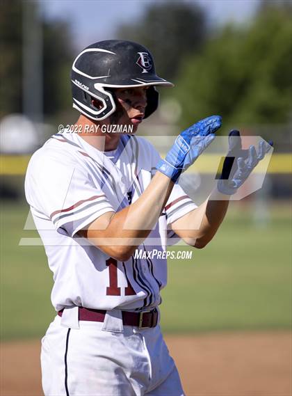Thumbnail 1 in Mendota @ Fresno Christian (CIF CS Division 6 Semifinal Playoff Game) photogallery.