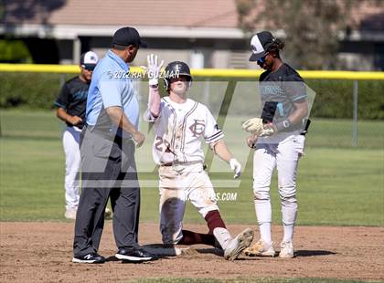 Thumbnail 2 in Mendota @ Fresno Christian (CIF CS Division 6 Semifinal Playoff Game) photogallery.