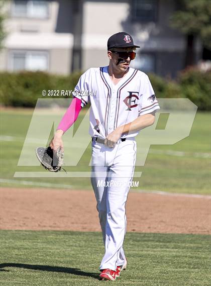 Thumbnail 2 in Mendota @ Fresno Christian (CIF CS Division 6 Semifinal Playoff Game) photogallery.