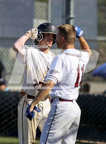 Thumbnail 3 in Mendota @ Fresno Christian (CIF CS Division 6 Semifinal Playoff Game) photogallery.