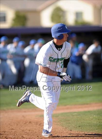 Thumbnail 1 in Palo Verde vs. Green Valley (Lion Invitational) photogallery.