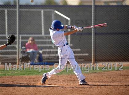 Thumbnail 1 in Palo Verde vs. Green Valley (Lion Invitational) photogallery.