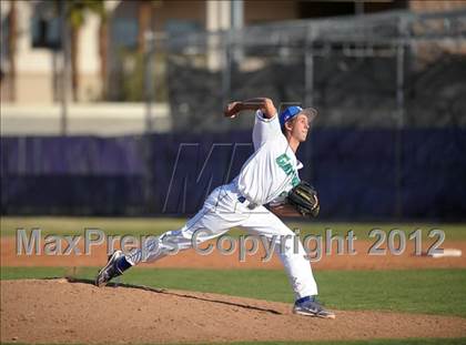 Thumbnail 2 in Palo Verde vs. Green Valley (Lion Invitational) photogallery.