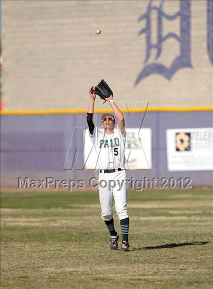 Thumbnail 1 in Palo Verde vs. Green Valley (Lion Invitational) photogallery.