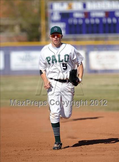 Thumbnail 1 in Palo Verde vs. Green Valley (Lion Invitational) photogallery.